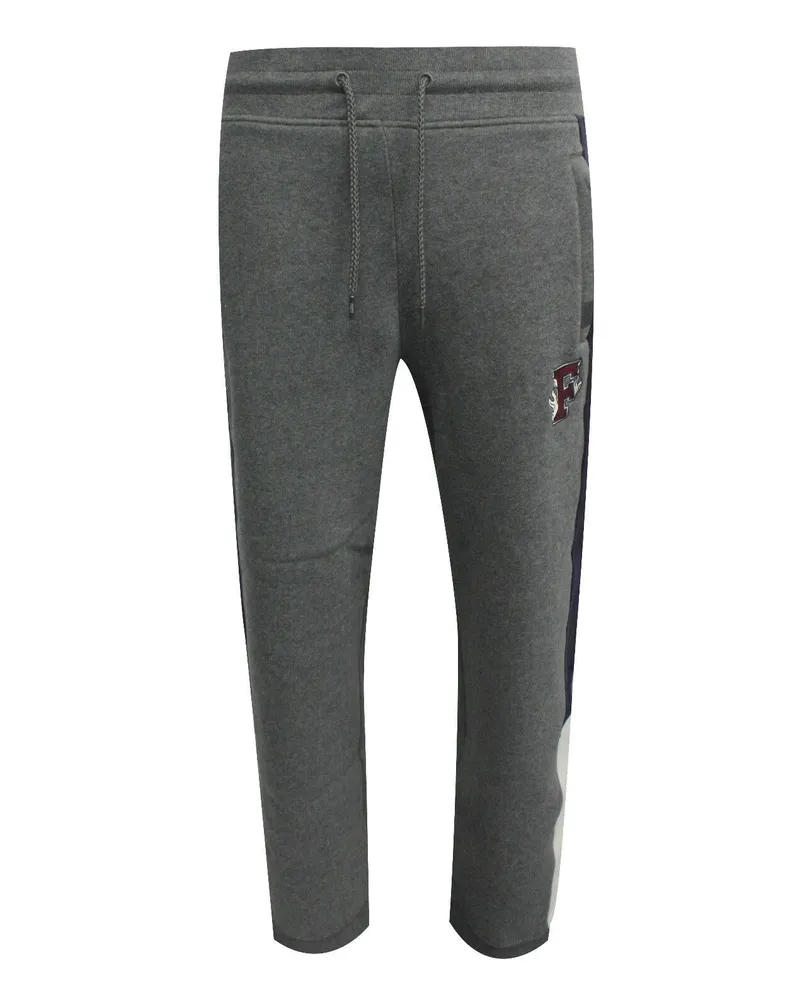 Puma Rihanna Fenty Herren Panel Joggers Bottoms Grey 576035 01 Y9a Grau