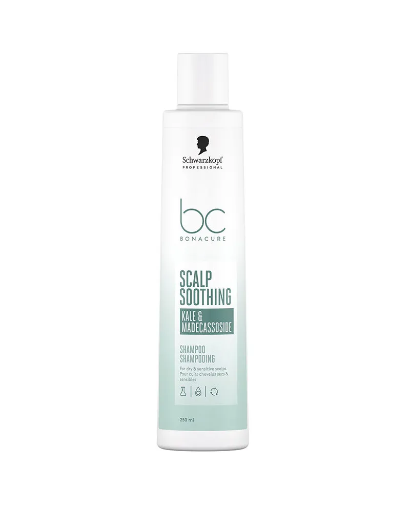 Schwarzkopf Bc Scalp Soothing Shampoo 250 ml 