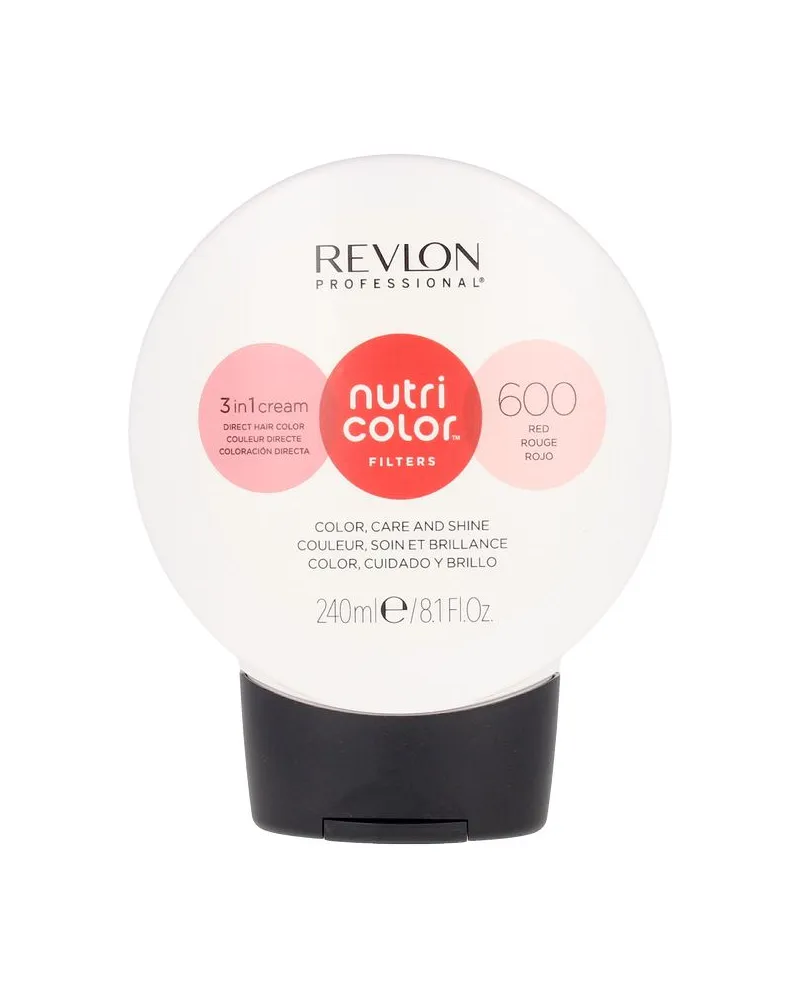 Revlon Nutri Color Filter #600 240 ml 