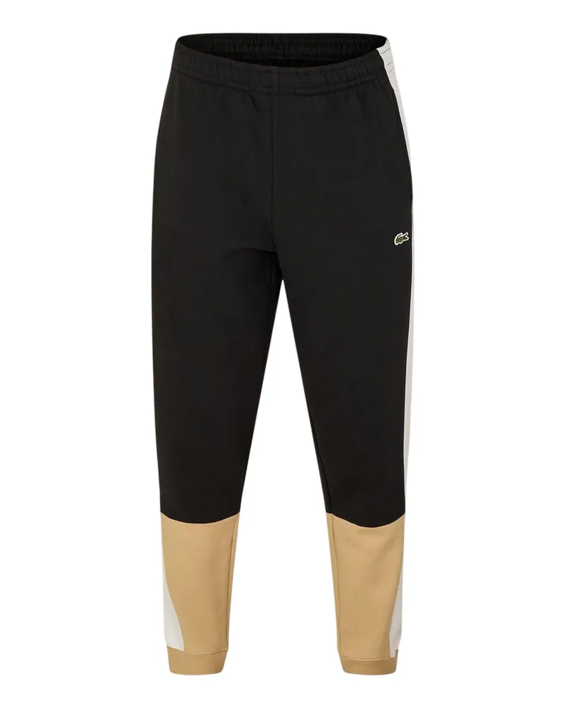 Lacoste Jogginghosen für Herren (Schwarz Schwarz