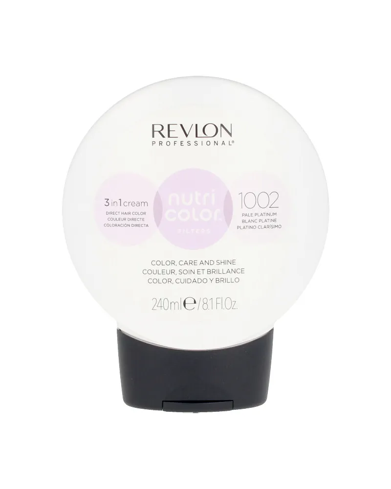 Revlon Nutri Color Filter #1002 240 ml 