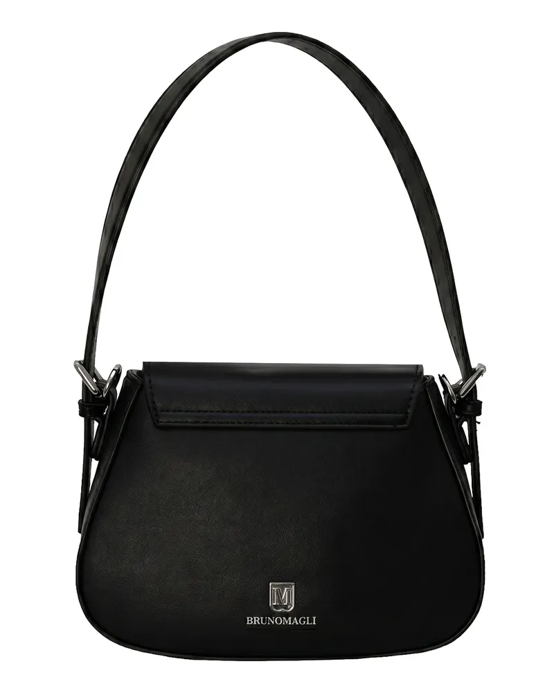 Bruno Magli Handtasche - Schwarz Schwarz