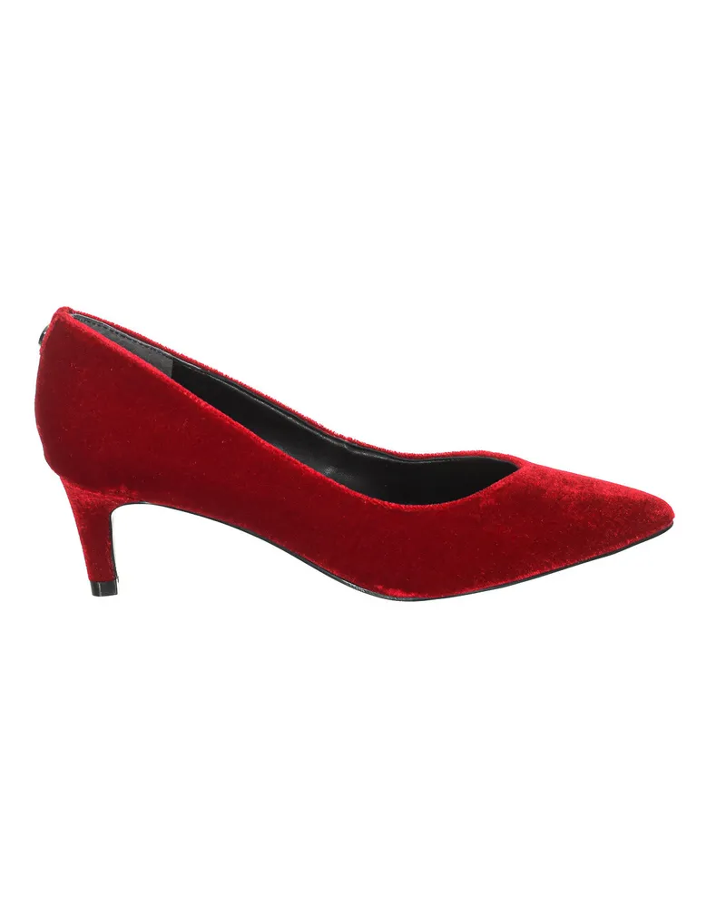 Guess Damen spitz zulaufende Absätze FLBO23FAB08 Rot