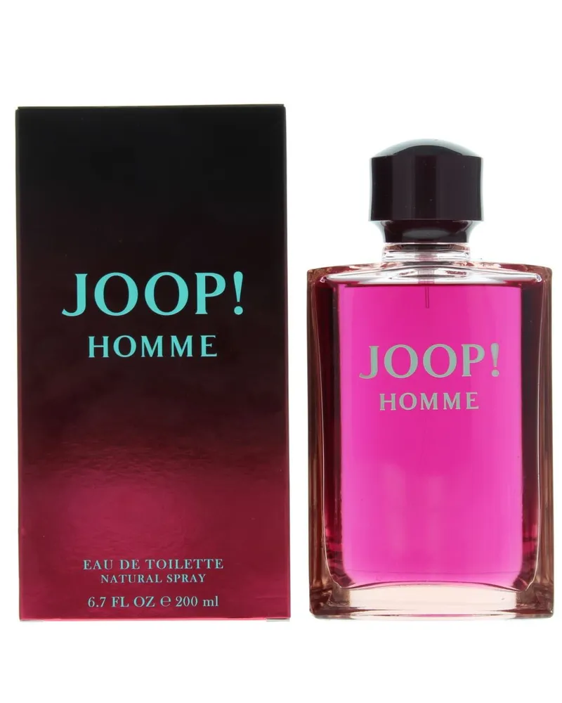 JOOP! Homme Eau de Toilette 200ml Spray für Ihn 