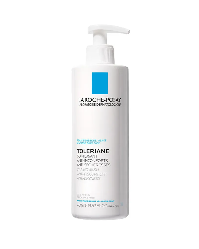 LA ROCHE-POSAY Toleriane Dermo-Reiniger Ohne Abspülen 400 ml 
