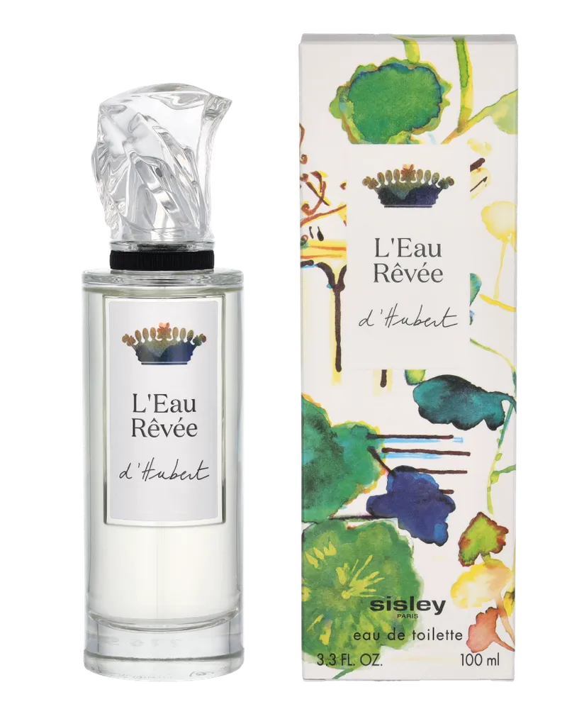 Sisley L'eau Rêvée D'Hubert Eau de Toilette Spray - Fesselnder Duft 100ml 