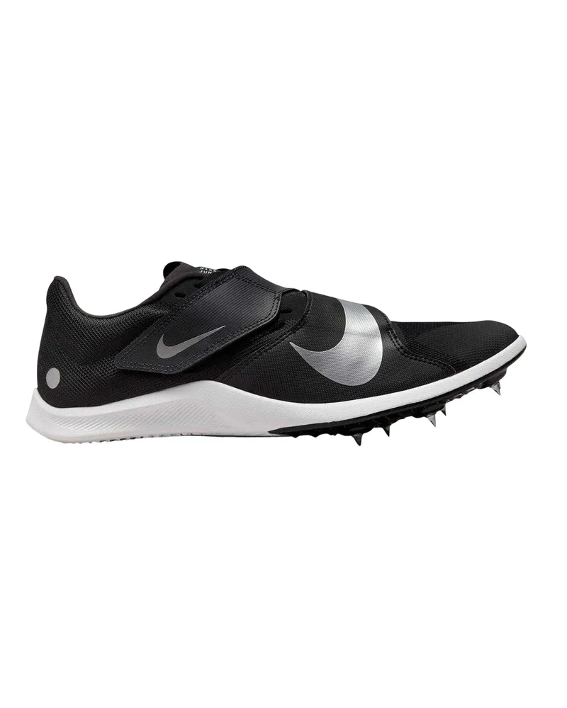 Nike Zoom Rival Jump" Sprung Leichtathletikschuh-Spikes für Herren (Schwarz Schwarz