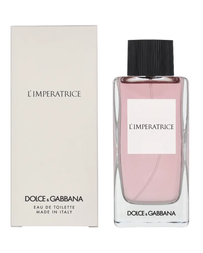 Dolce & Gabbana D&G L'Imperatrice Pour Femme Edt Spray 