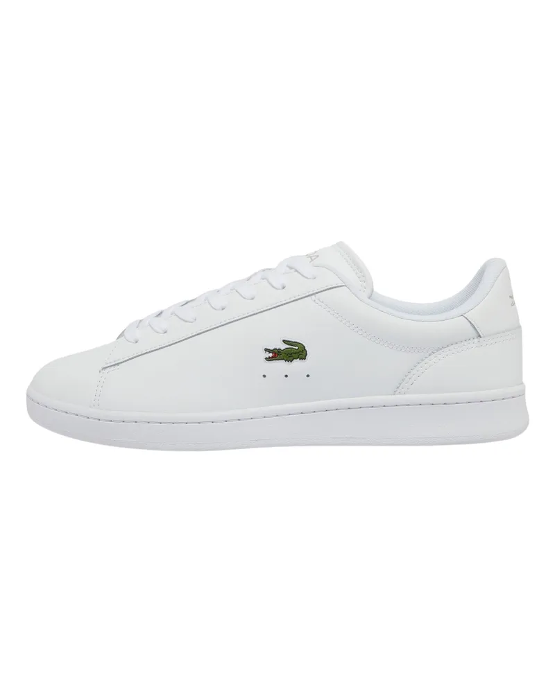 Lacoste Sportschuhe Weiß