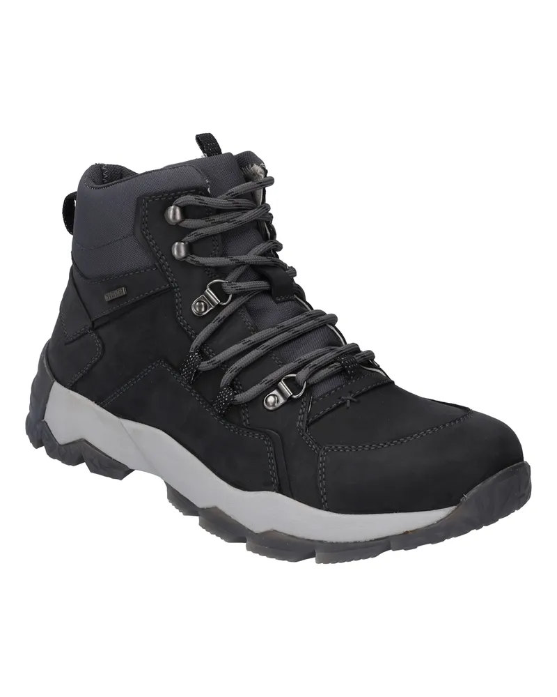 Josef Seibel Philipp 50 | Stiefelette für Herren | Schwarz Philipp 50, schwarz-kombi Schwarz