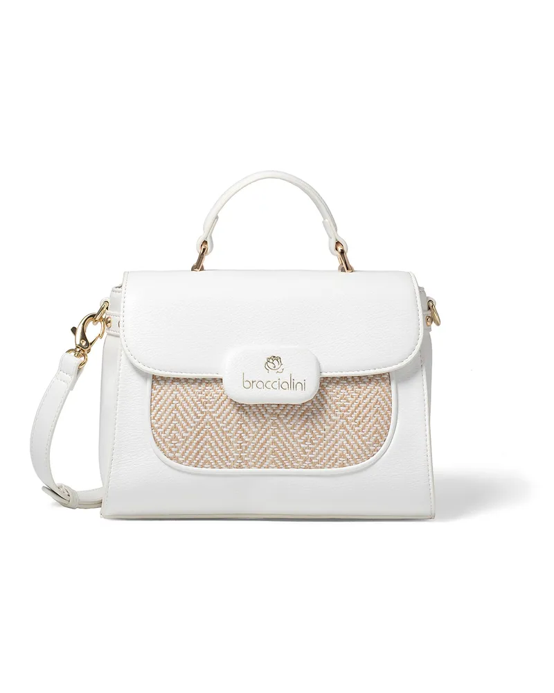 Braccialini Handbag Women Weiß