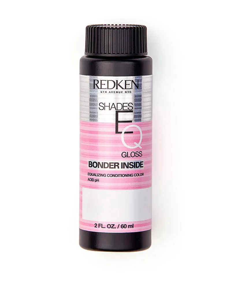 Redken Shades Eq Bonder Inside #010ag Misty Beige 60 Ml X 