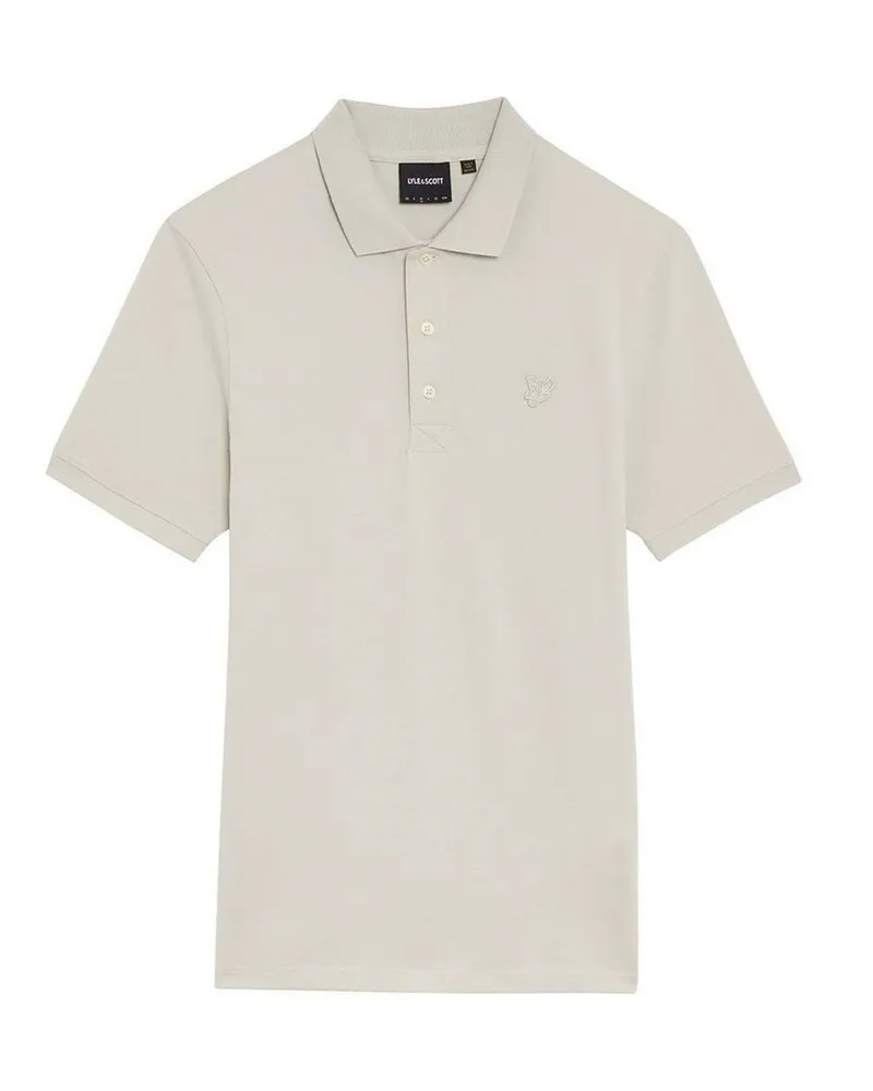 Lyle & Scott Poloshirt für Herren (Beige Beige