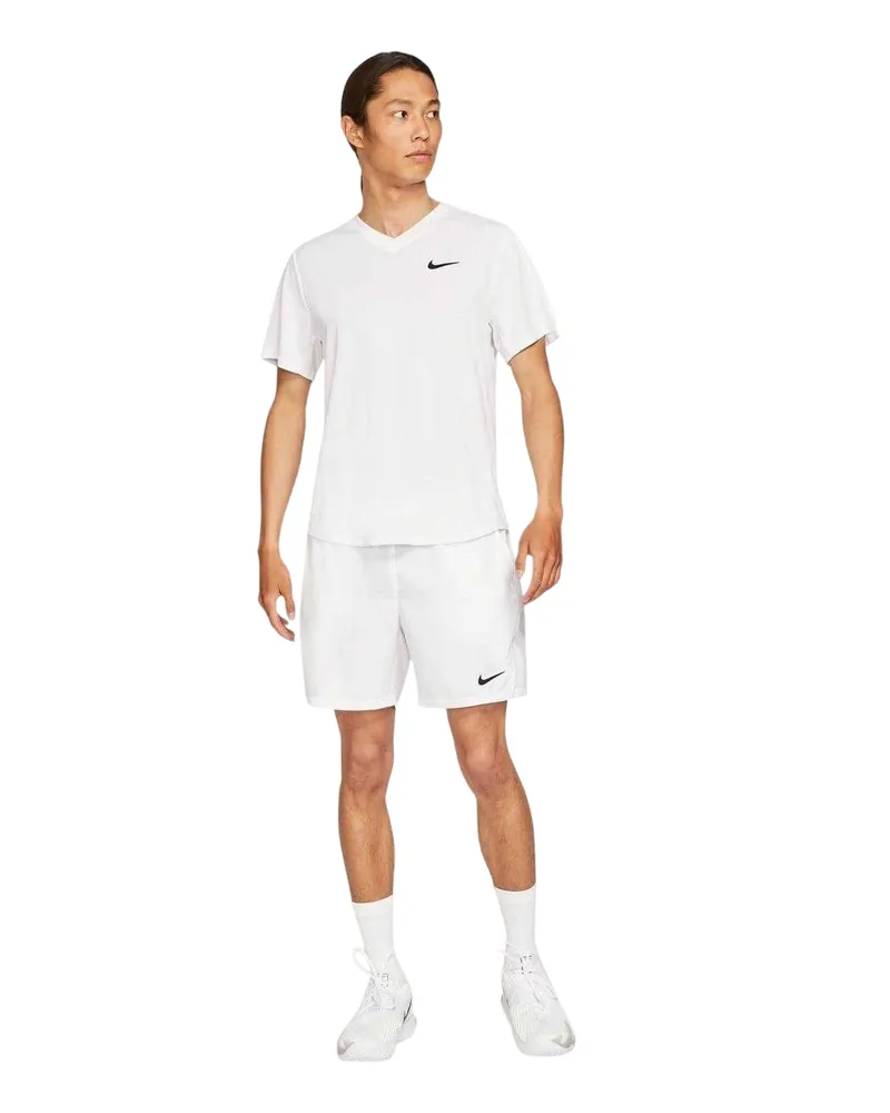 Nike Victory" T-Shirt für Herren (Weiß Weiß