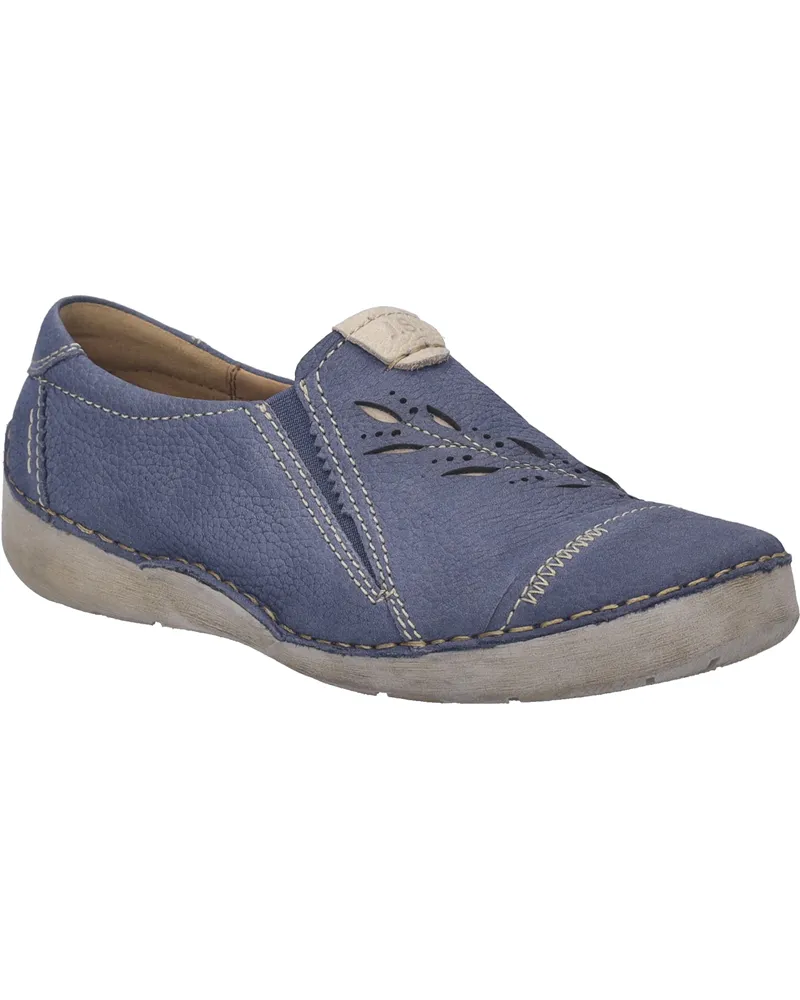 Josef Seibel Damen Slipper Fergey 42 in shark Grau