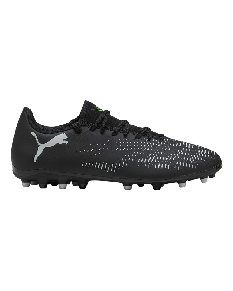 Puma Future 8 Play" Fußballschuhe mit festem Boden für Herren (Schwarz Schwarz