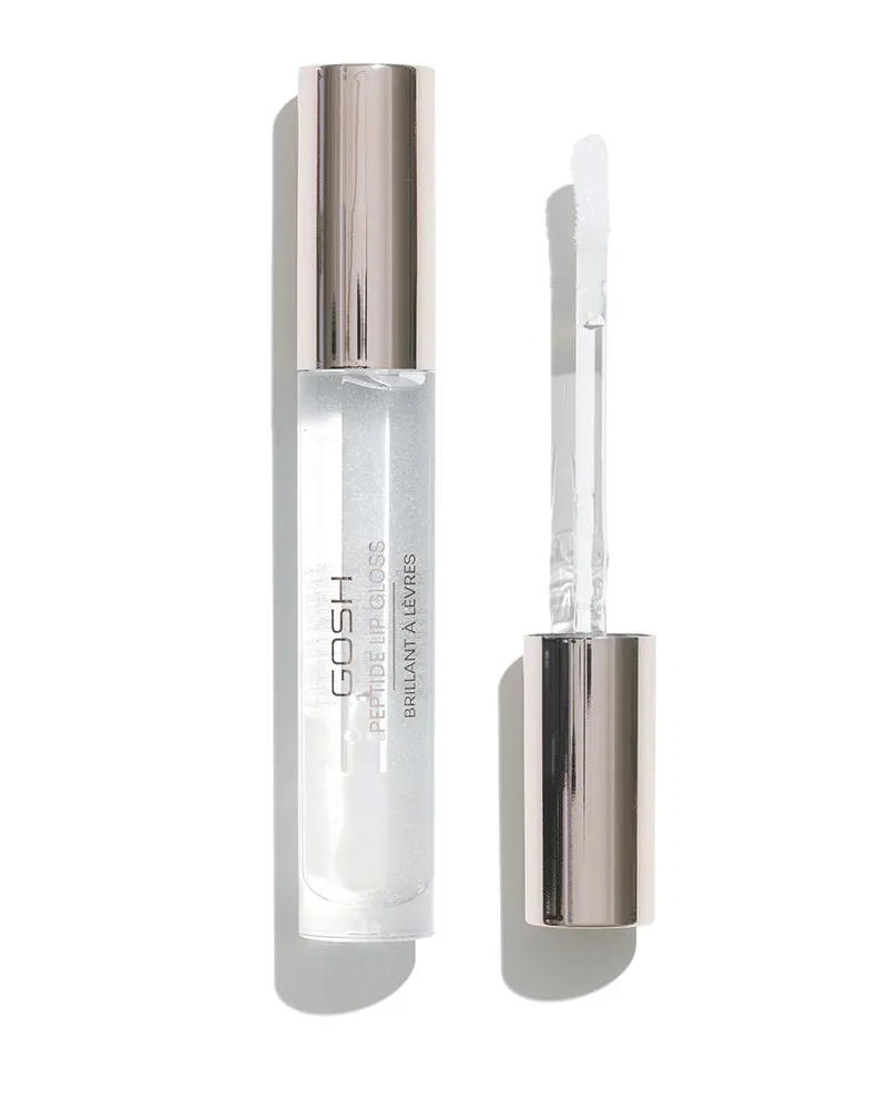Gosh Copenhagen Peptide Lip Gloss Lipgloss #004-timeless 7 ml 