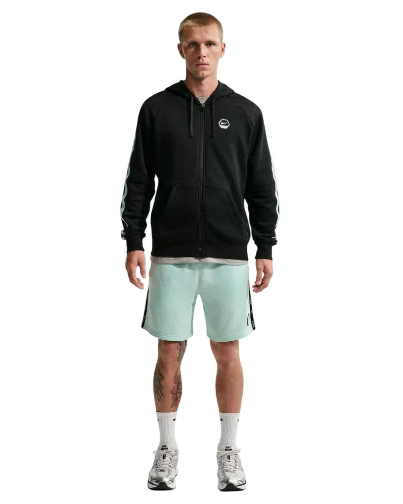 Nike City Side" Shorts für Herren (Hellblau Blau