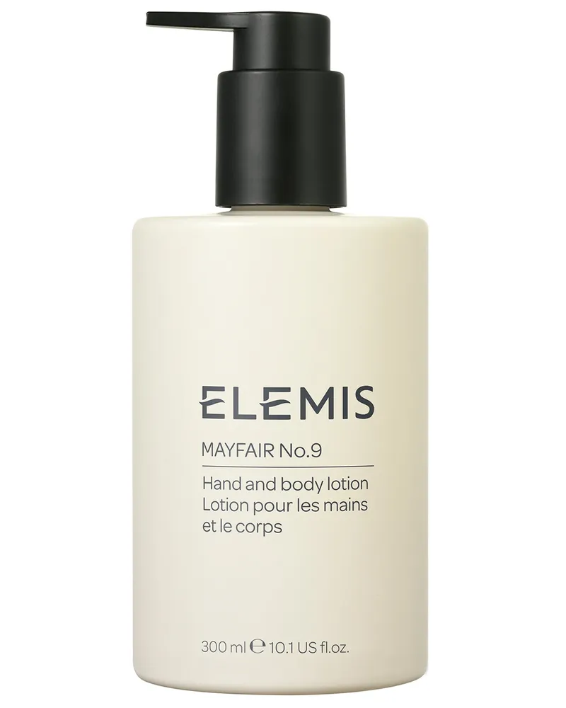 Elemis Mayfair No.9 Hand & Body Lotion 300ml 