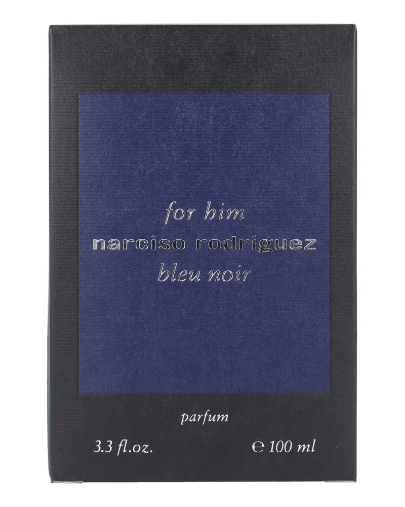 Narciso Rodriguez for him bleu noir parfum - EdP 100ml 