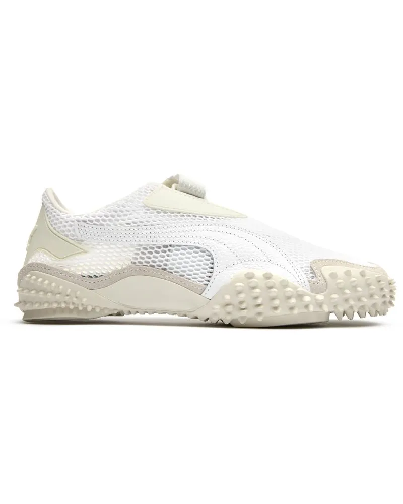 Puma Mostro Mesh Sneaker Weiß