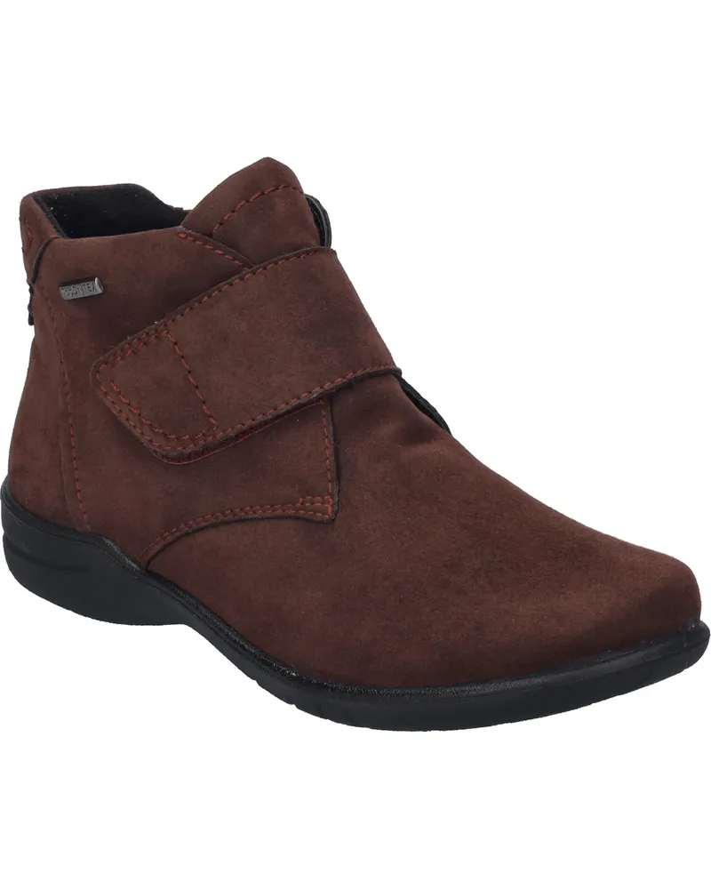 Josef Seibel Helen 51 Stiefelette für Damen - Bordeaux Bordeaux