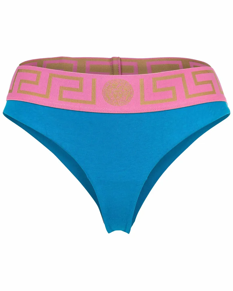 Versace Damen  Topeka Slip Mehrfarbig