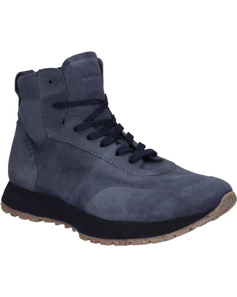 Josef Seibel Adrian 02 | Stiefelette für Herren | Blau Adrian 02, jeans Blau