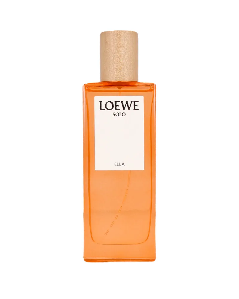 Loewe Solo Ella Eau De Parfum Spray 50 ml 