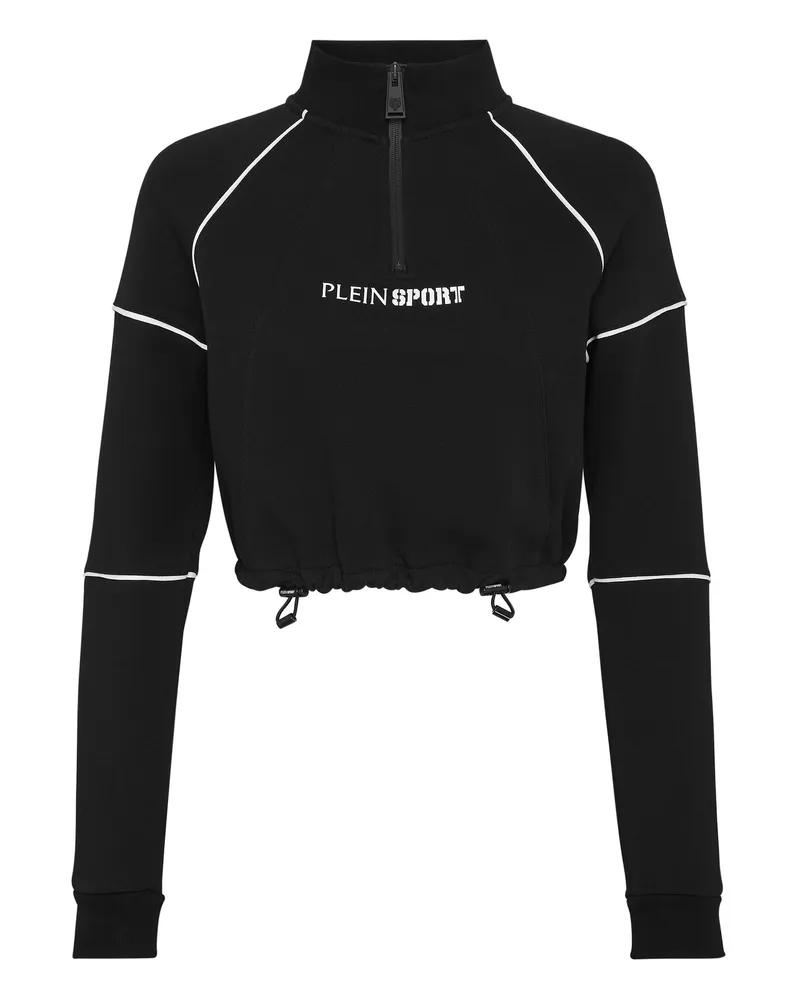Philipp Plein Sweatjacke - Schwarz Schwarz