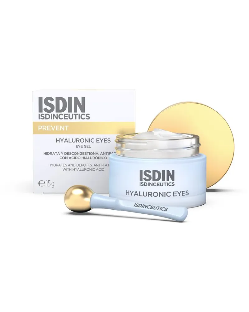 ISDIN Isdinceutics Hyaluronic Eyes Augen-Konturgel-Sorbet 15 g 