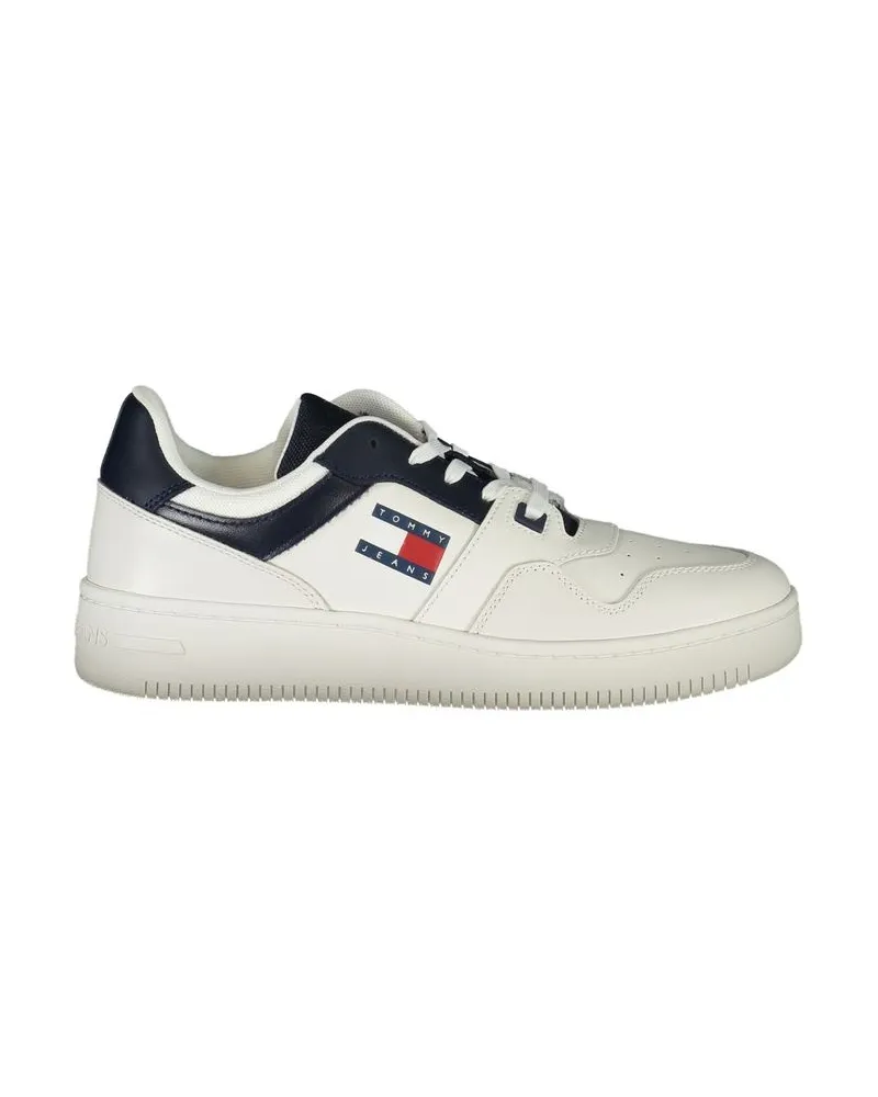 Tommy Hilfiger Tommy Jeans Sneaker Casual Low Top Weiß