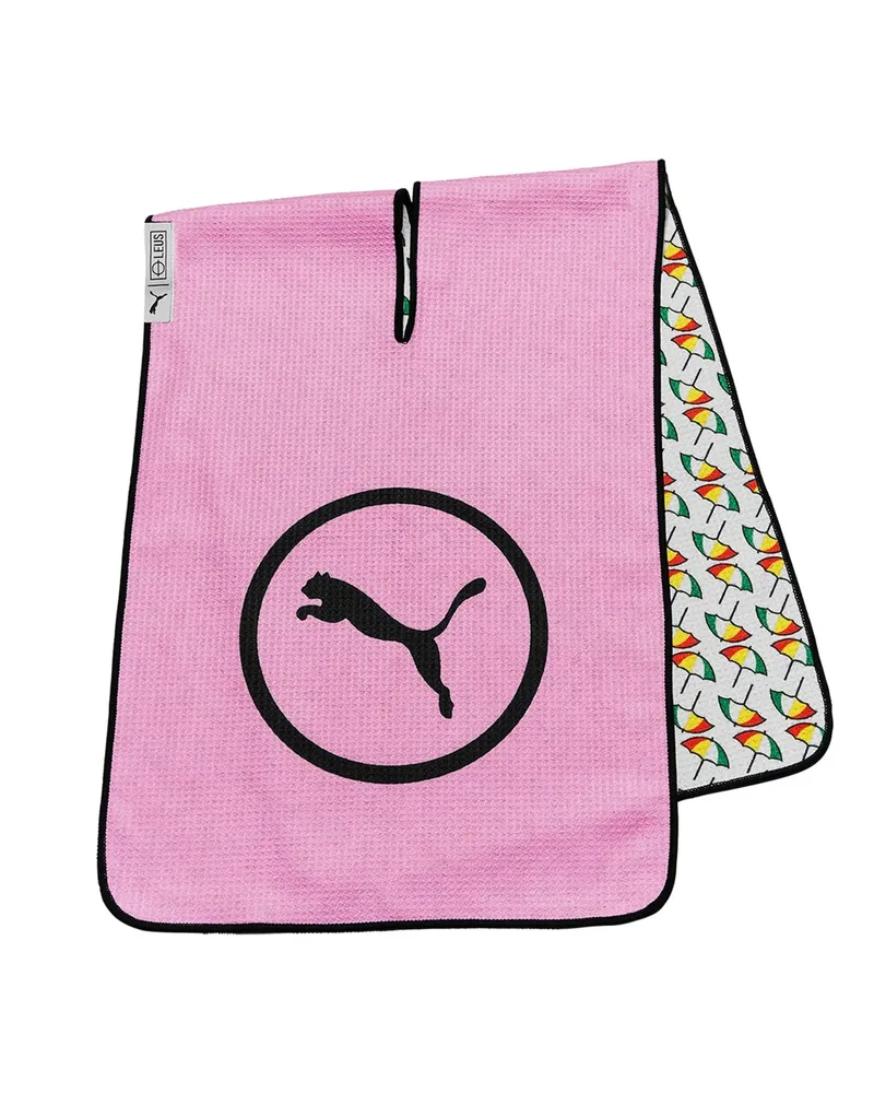 Puma Golf x Arnold Palmer Handtuch Mehrfarbig