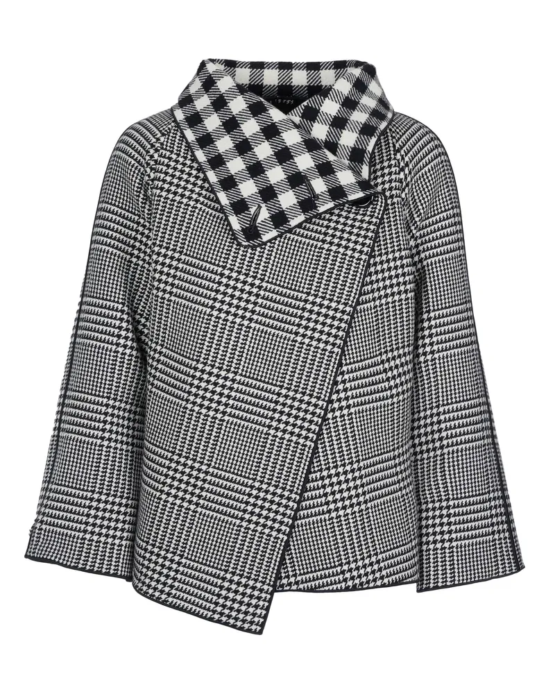 Emporio Armani Jacke Schwarz