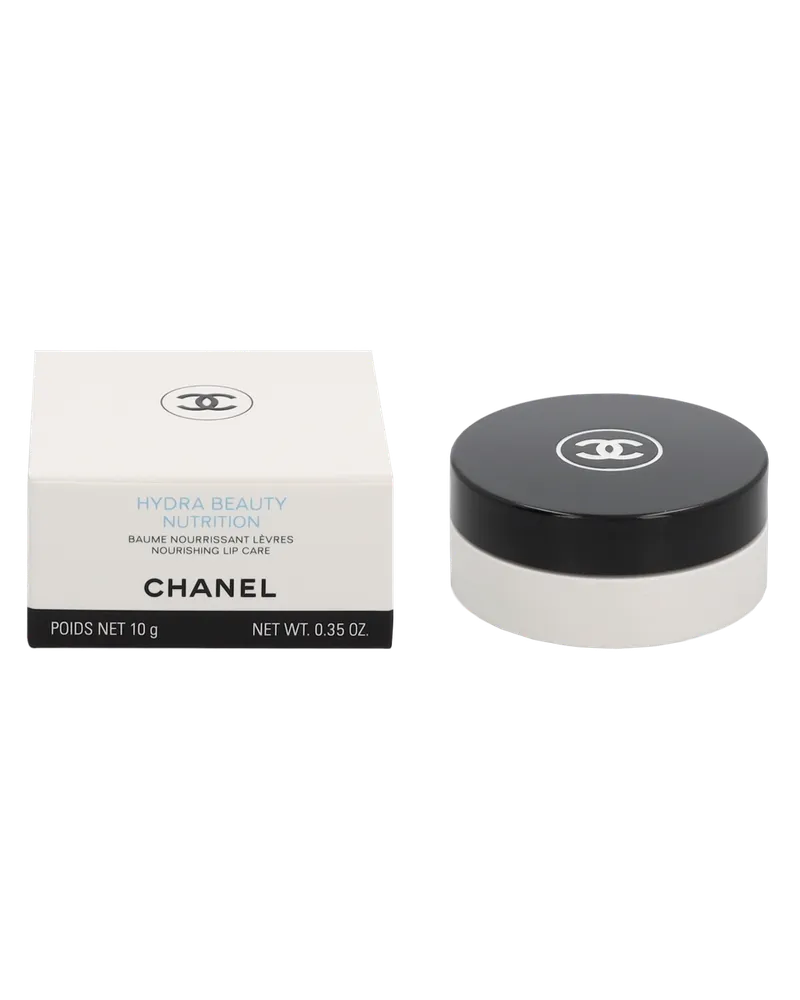 Chanel Hydra Beauty Ernährung nährende Lippenpflege 10gr 