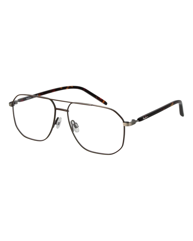 Pepe Jeans Brillenfassung PJ1294 C2 53 Braun