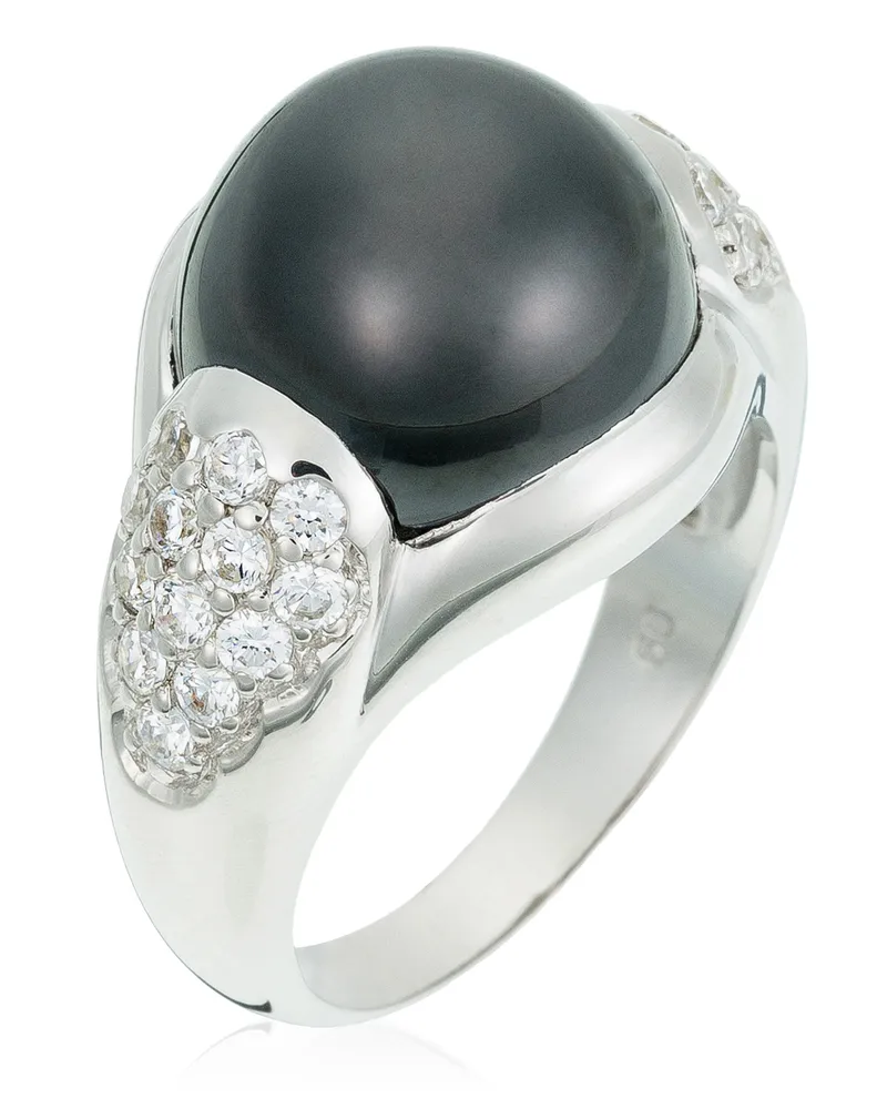 Orphelia Damen-Ring Sterling-Silber 925 – Silber ZR-3619 Silber