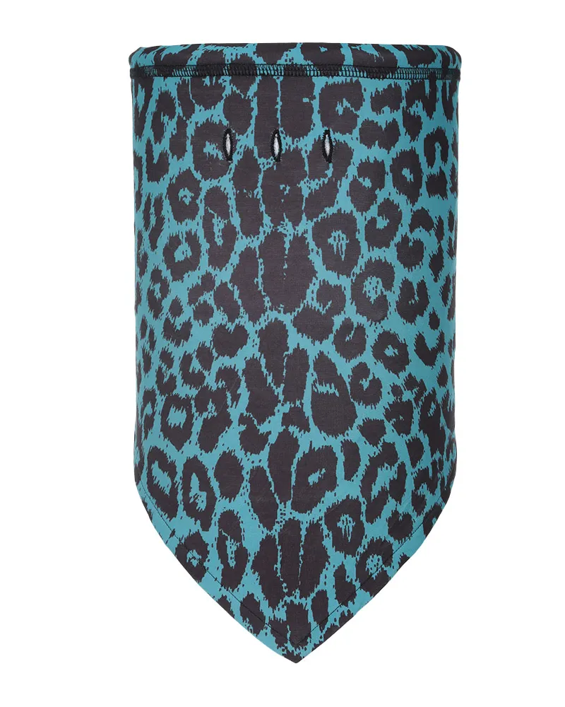 BUFF Winddichtes Tech Bandana mit Atmungslöchern 39500 Unisex Mehrfarbig