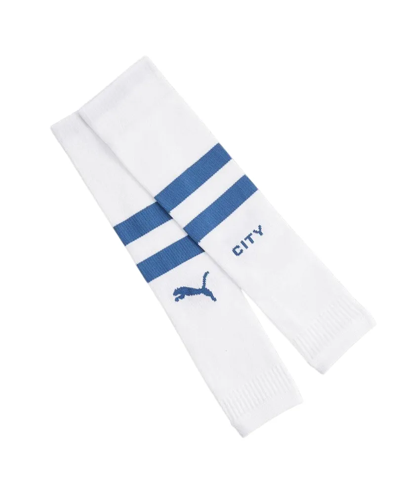 Puma Fußballsocken für Herren (Puma Weiß Weiß