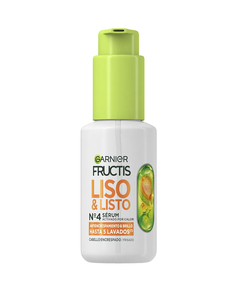 Garnier Fructis Nº4 Wärmeaktiviertes Serum 50 ml 