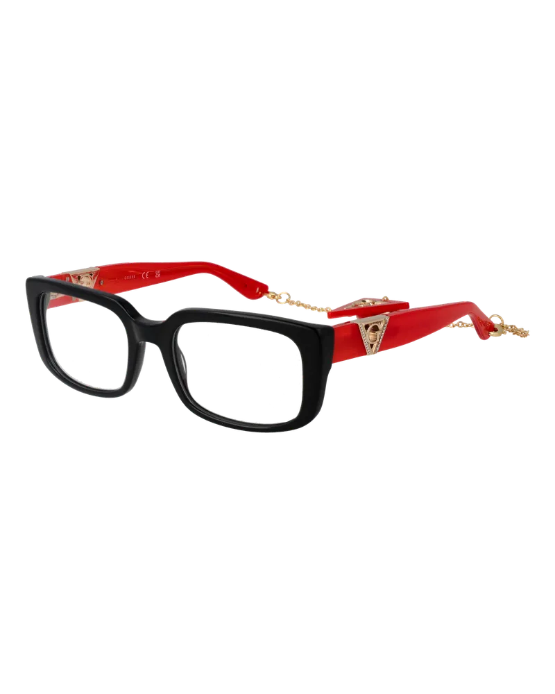 Guess Brillenfassung GU2959 005 53 Schwarz