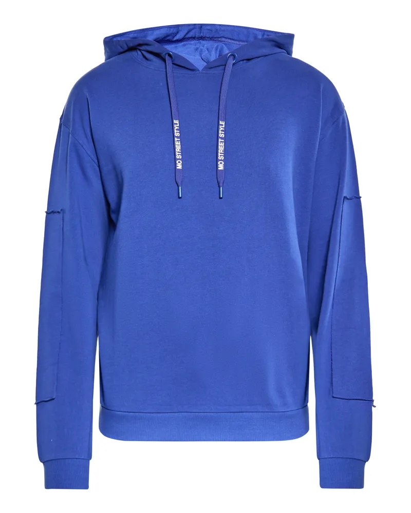 My Mo Sweatshirt Herren KÖNIGSBLAU Blau