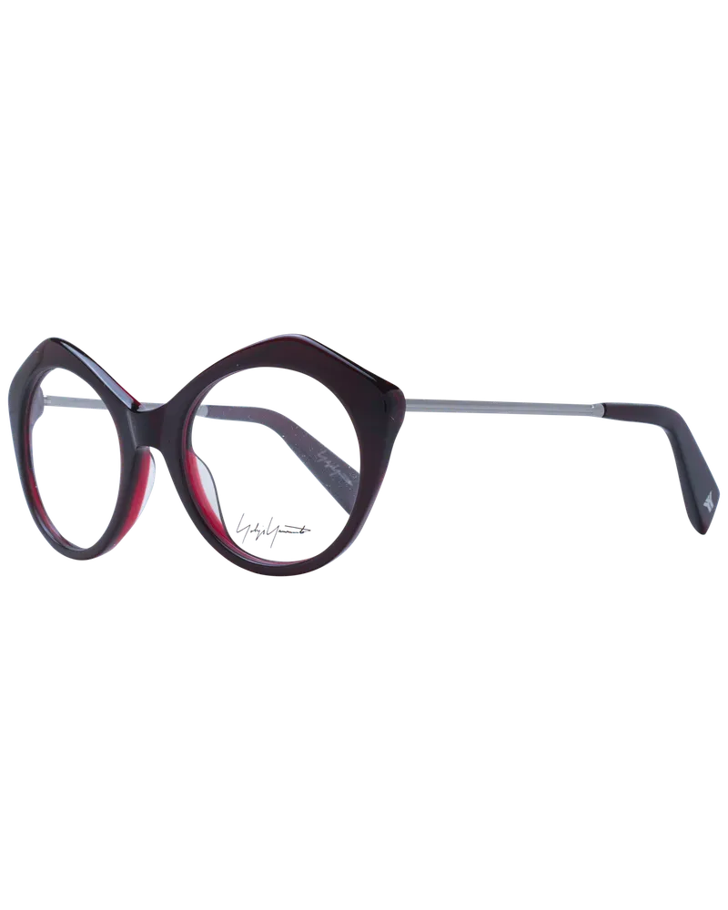 Yohji Yamamoto S. Oliver Monture de lunettes YY1004 219 51 Bordeaux