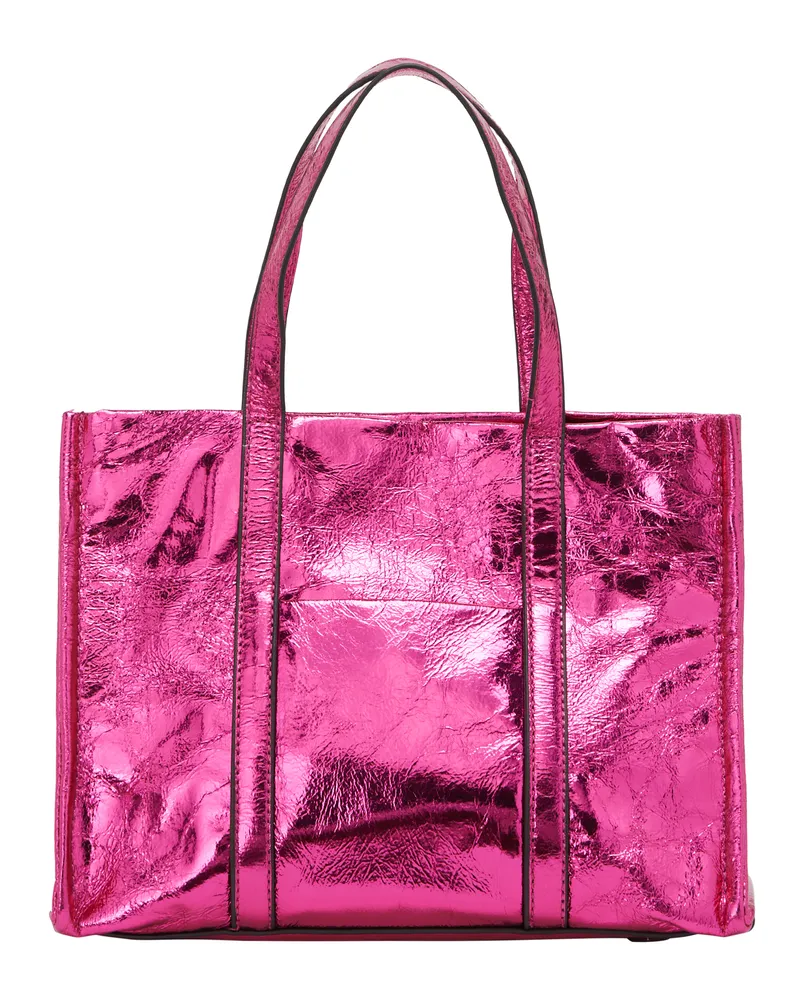 FAINA Einkaufstasche Einkaufstasche Frauen Fuchsie Fuchsia