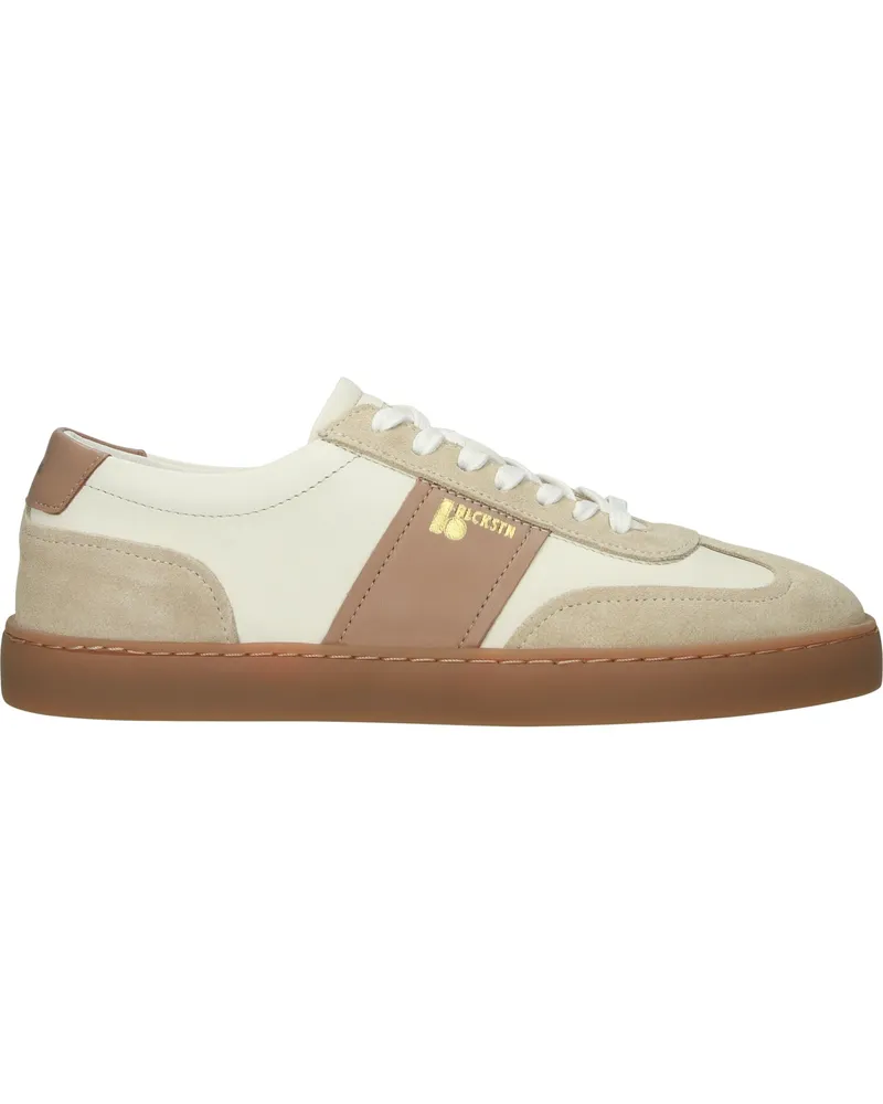 Blackstone SLATE HARPER II - FL709 Smoke Pearl - Sneaker (niedrig Beige