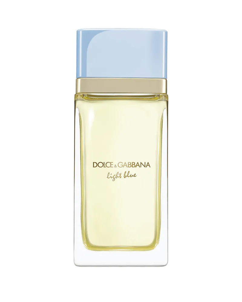 Dolce & Gabbana Light Blue Eau De Parfum Vapor 200 ml 