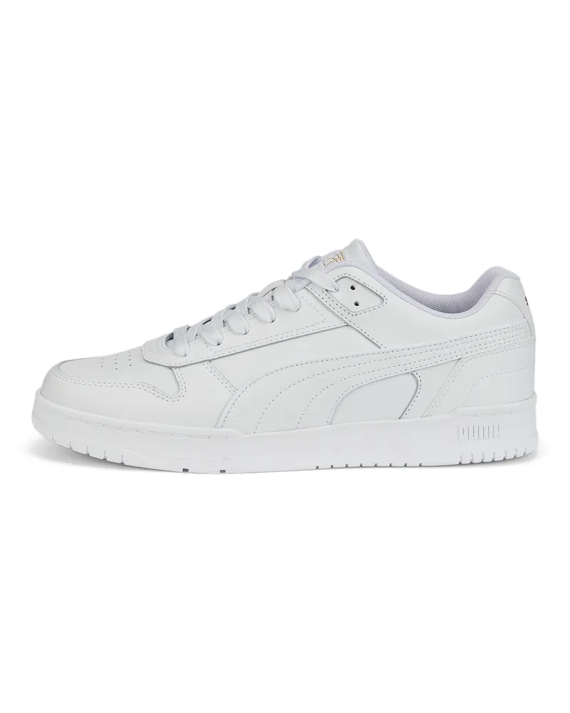 Puma RBD Spiel Niedrig Turnschuhe Weiß