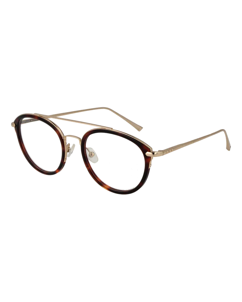 Taylor Morris Brillenfassung SW14 C2 51 - Braun Braun