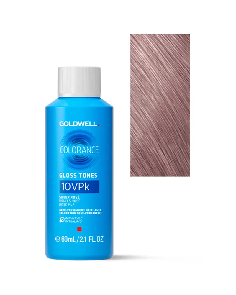 Goldwell Colorance Gloss Tones #10vpk 60 ml 
