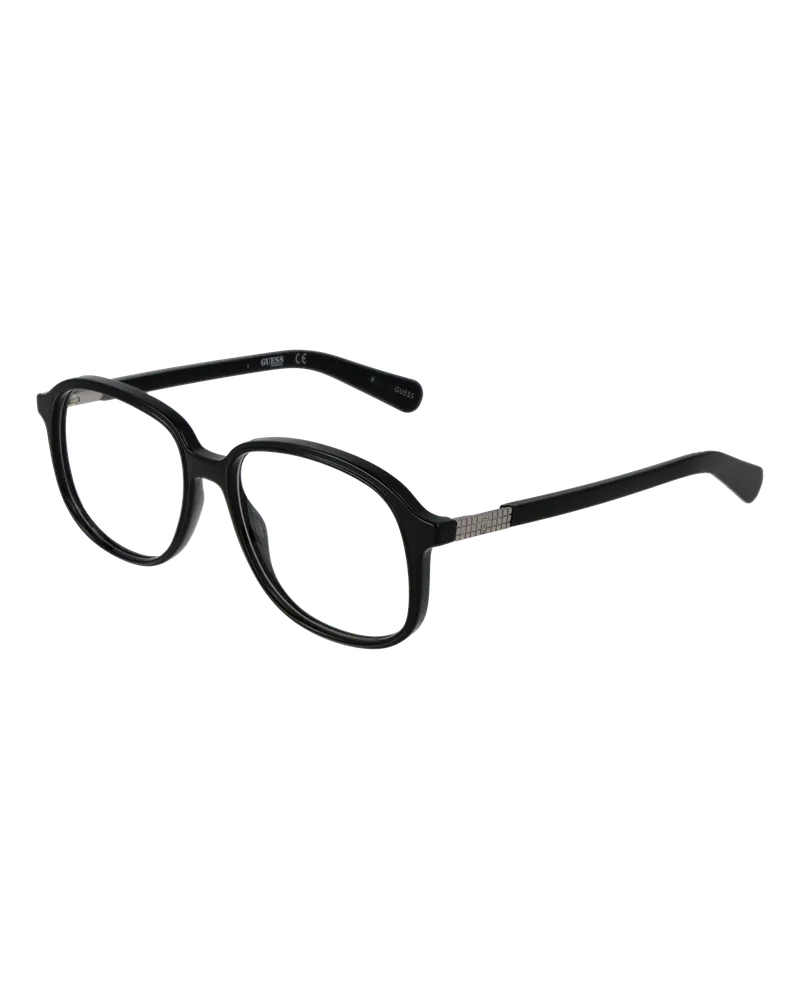 Guess Brille GU8255 001 53 Schwarz
